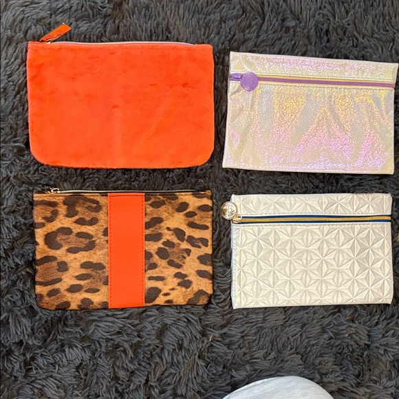 Colorful Assorted Pouches Set - Picture 3 of 3